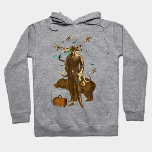 SNAKE WRANGLER Hoodie